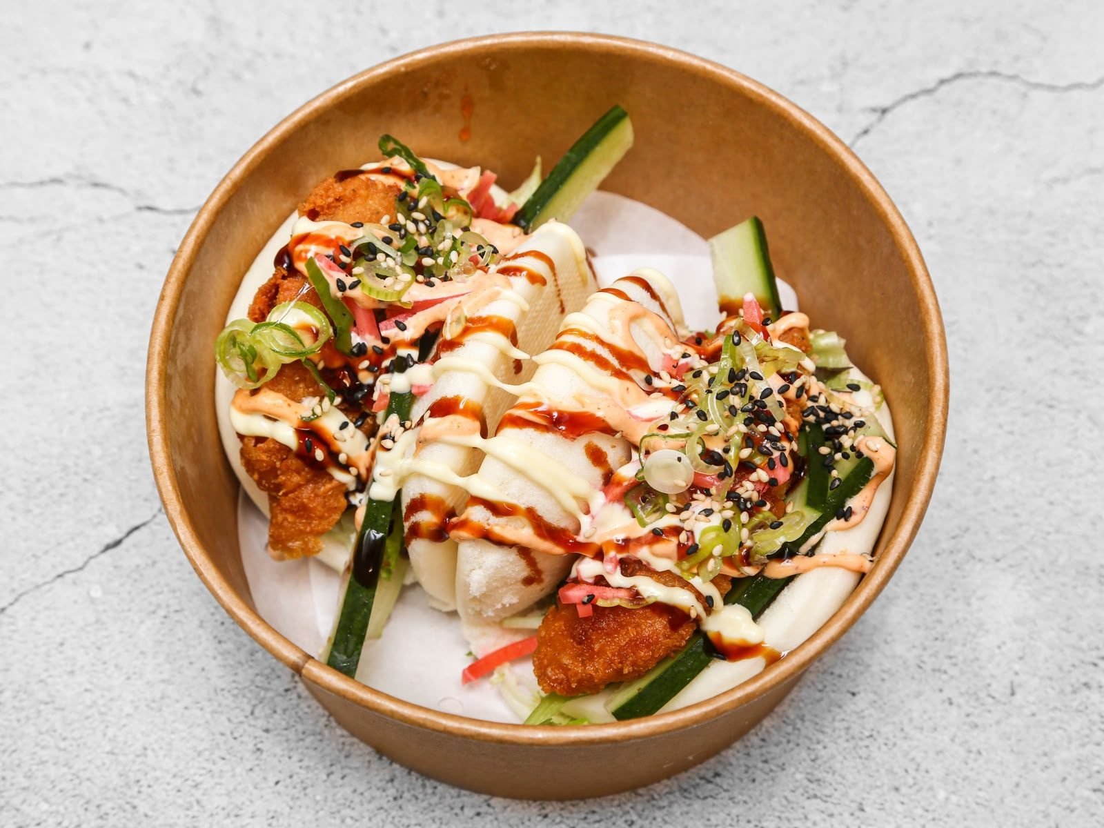 Bao Buns