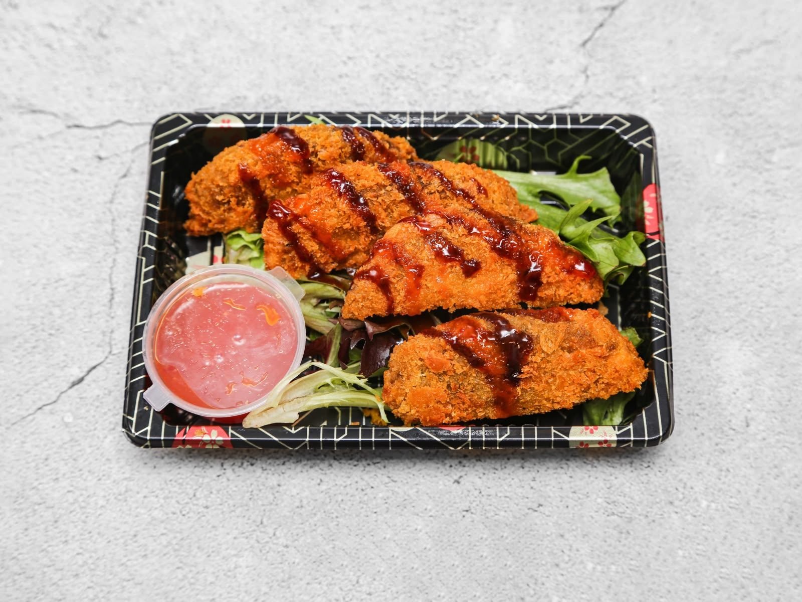 Deep Fried Pumpkin